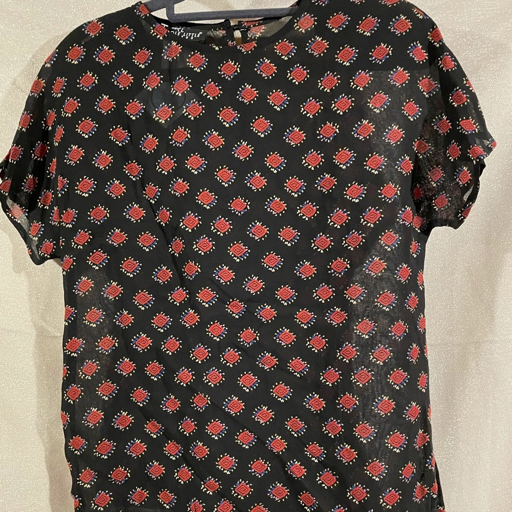 Carole little blouse